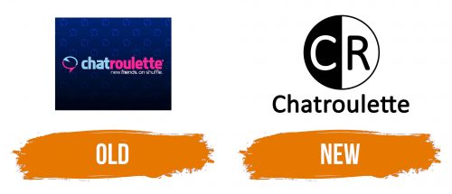 Histoire du logo de Chatroulette