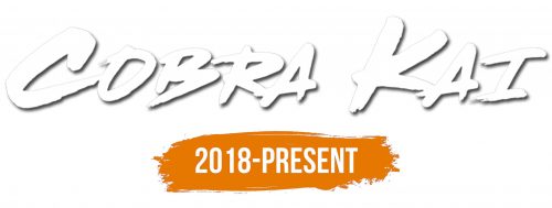 Histoire du logo de Cobra Kai