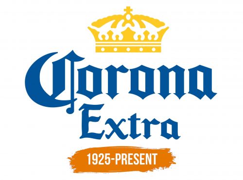 Histoire du logo de Corona Extra