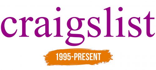 Histoire du logo de Craigslist