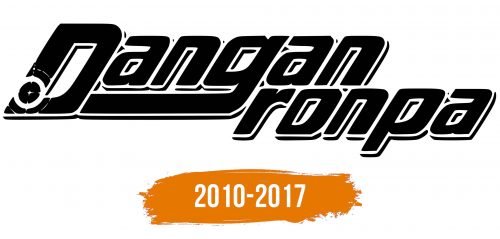 Histoire du logo de Danganronpa