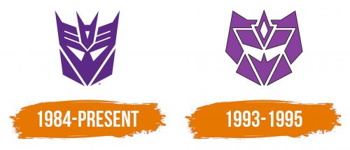 Histoire du logo de Decepticon