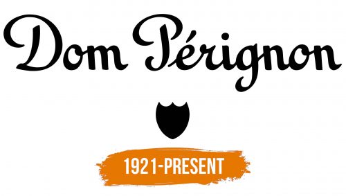 Histoire du logo de Dom Perignon