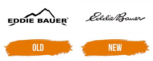 Histoire du logo de Eddie Bauer