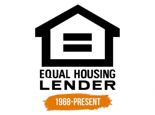 Histoire du logo de Equal Housing