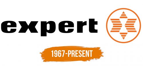 Histoire du logo de Expert