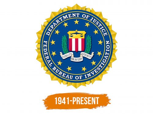 Histoire du logo de FBI