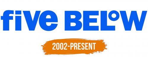Histoire du logo de Five Below