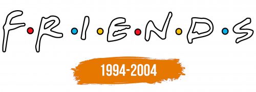 Histoire du logo de Friends