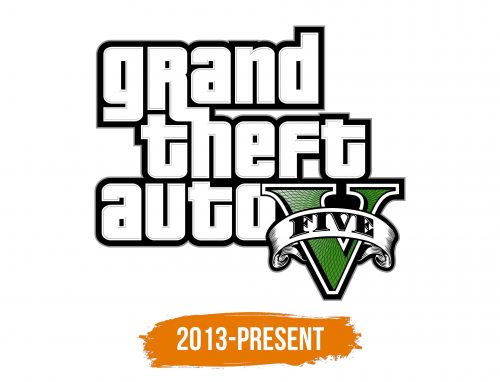 Histoire du logo de GTA 5
