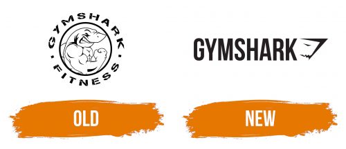 Histoire du logo de Gymshark