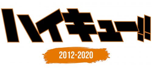 Histoire du logo de Haikyuu
