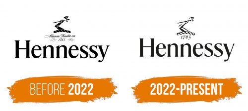 Histoire du logo de Hennessy