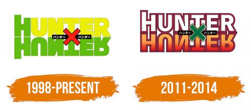 Histoire du logo de Hunter x Hunter