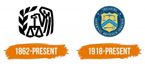 Histoire du logo de IRS