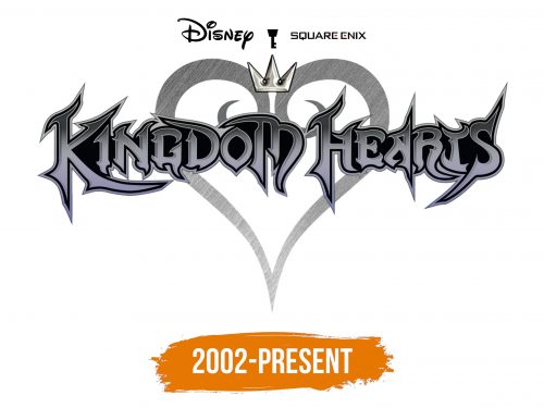 Histoire du logo de Kingdom Hearts