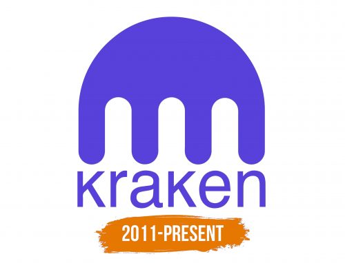 Histoire du logo de Kraken