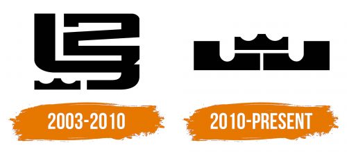 Histoire du logo de Lebron James