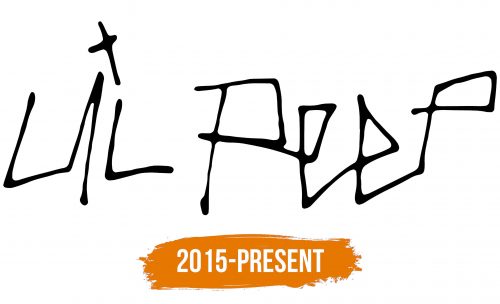 Histoire du logo de Lil Peep