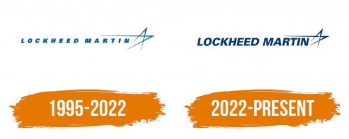 Histoire du logo de Lockheed Martin
