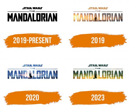 Histoire du logo de Mandalorian