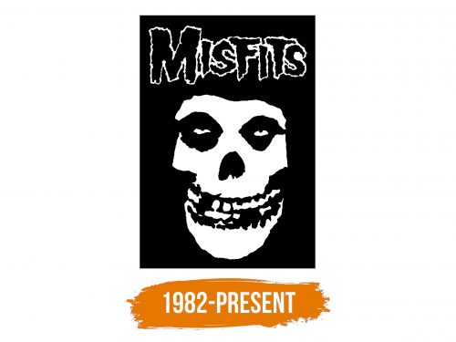 Histoire du logo de Misfits