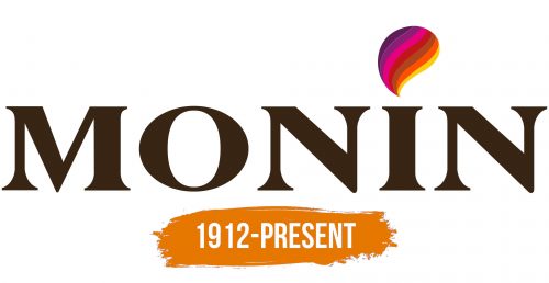Histoire du logo de Monin