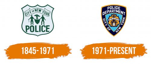 Histoire du logo de NYPD