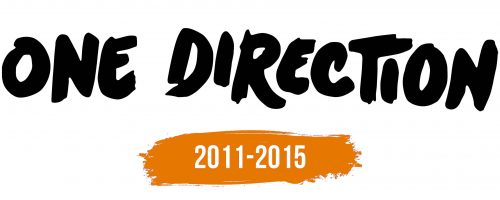 Histoire du logo de One Direction