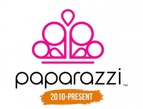 Histoire du logo de Paparazzi