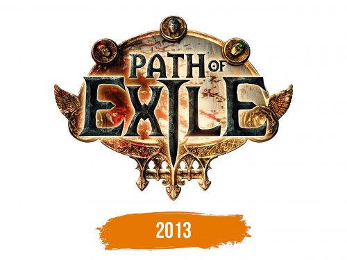Histoire du logo de Path of Exile