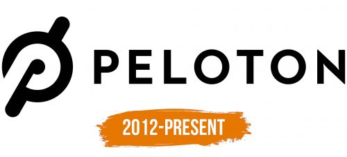 Histoire du logo de Peloton