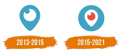 Histoire du logo de Periscope