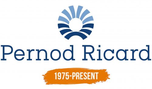Histoire du logo de Pernod Ricard