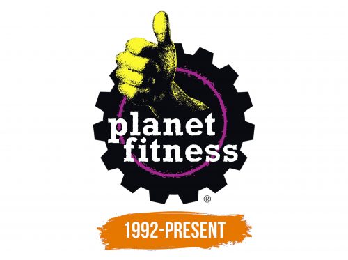 Histoire du logo de Planet Fitness