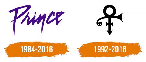 Histoire du logo de Prince