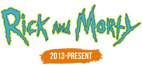 Histoire du logo de Rick And Morty