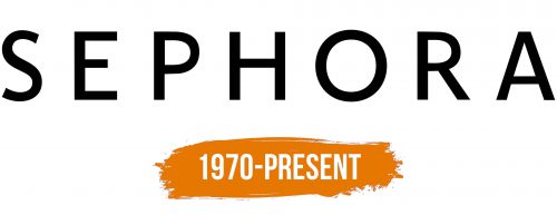 Histoire du logo de Sephora