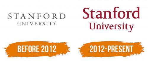Histoire du logo de Stanford University