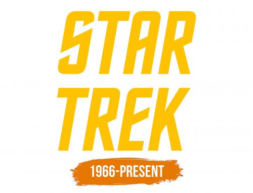 Histoire du logo de Star Trek