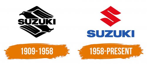 Histoire du logo de Suzuki