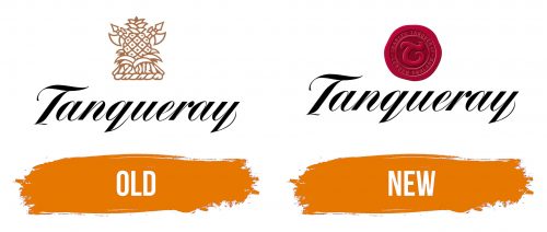 Histoire du logo de Tanqueray