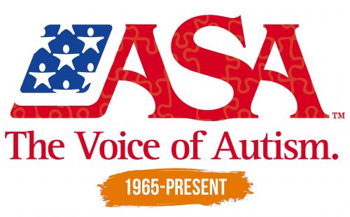 Histoire du logo de The Autism Society of America