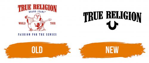 Histoire du logo de True Religion