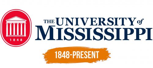 Histoire du logo de University of Mississippi