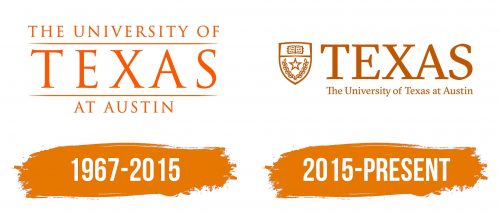 Histoire du logo de University of Texas at Austin