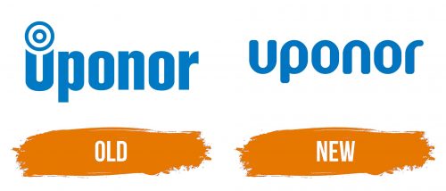 Histoire du logo de Uponor
