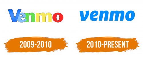 Histoire du logo de Venmo