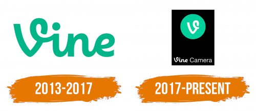 Histoire du logo de Vine