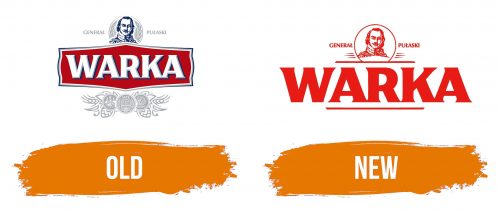Histoire du logo de Warka